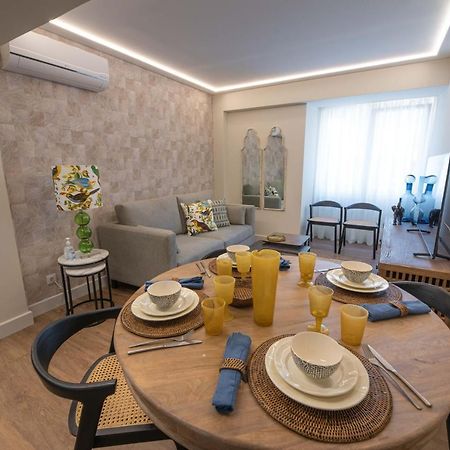 Apartmán La Casita De Fina Caldas De Reis Exteriér fotografie