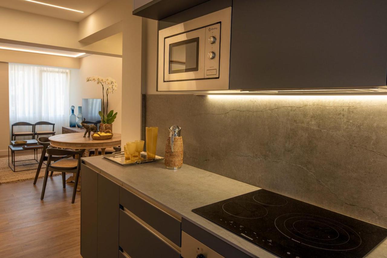 Apartmán La Casita De Fina Caldas De Reis Exteriér fotografie