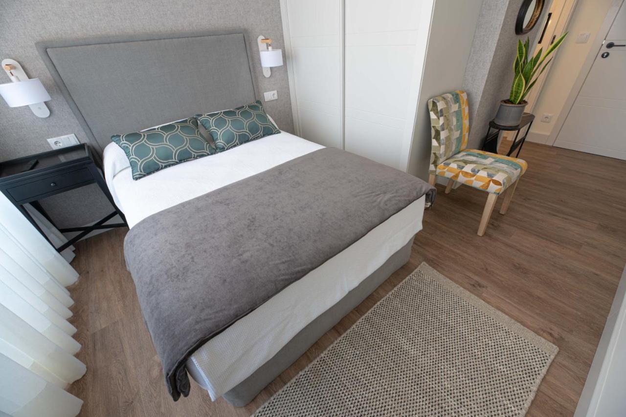 Apartmán La Casita De Fina Caldas De Reis Exteriér fotografie