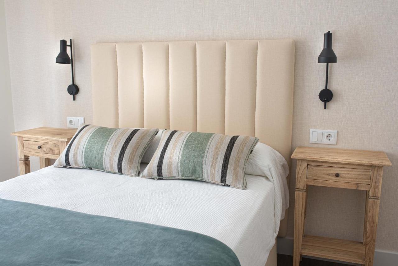 Apartmán La Casita De Fina Caldas De Reis Exteriér fotografie