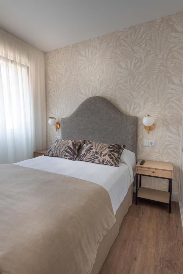 Apartmán La Casita De Fina Caldas De Reis Exteriér fotografie