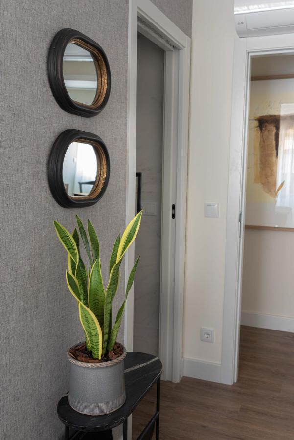 Apartmán La Casita De Fina Caldas De Reis Exteriér fotografie