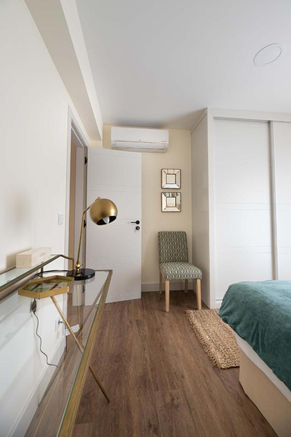Apartmán La Casita De Fina Caldas De Reis Exteriér fotografie