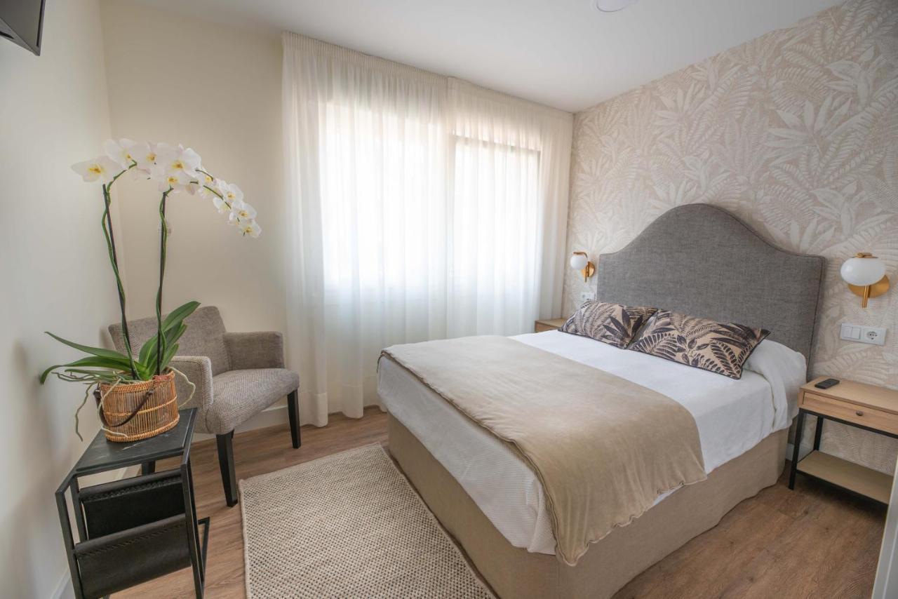 Apartmán La Casita De Fina Caldas De Reis Exteriér fotografie