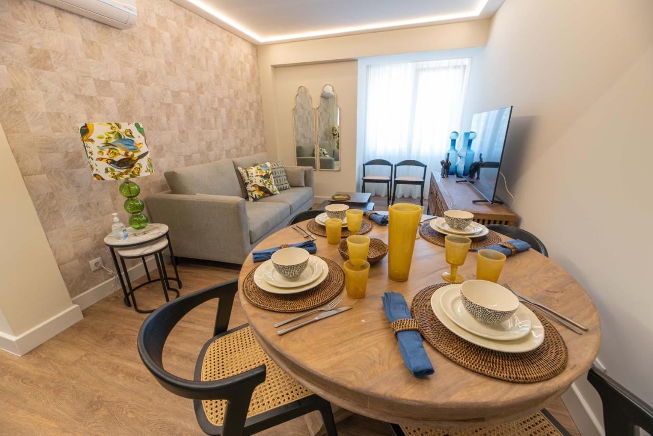 Apartmán La Casita De Fina Caldas De Reis Exteriér fotografie