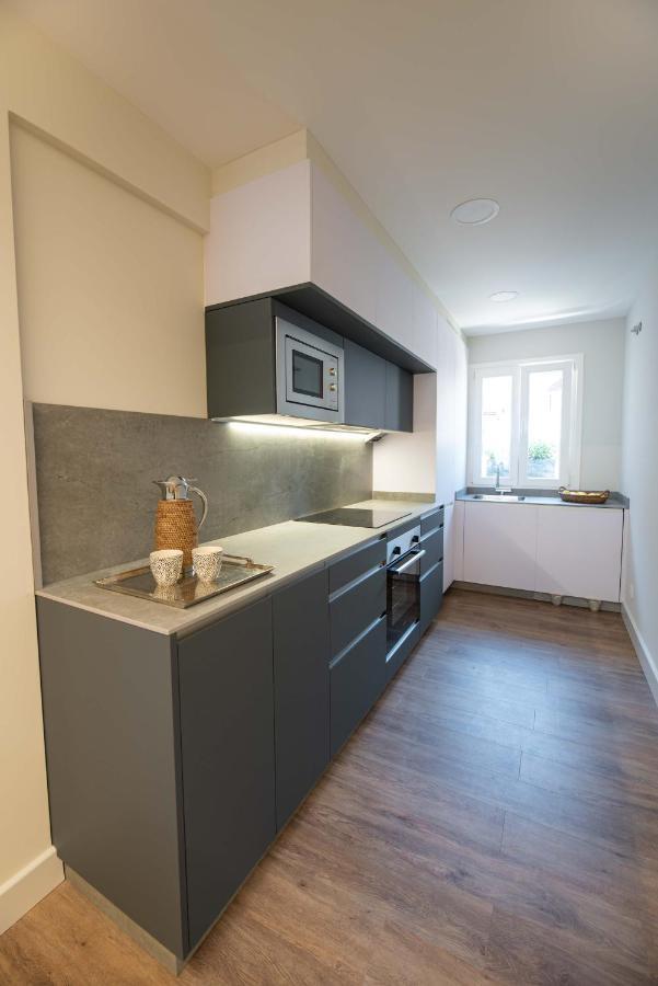 Apartmán La Casita De Fina Caldas De Reis Exteriér fotografie