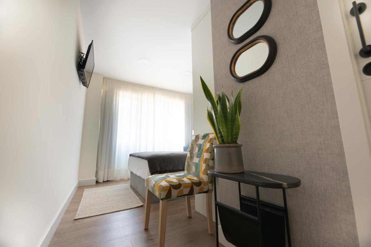 Apartmán La Casita De Fina Caldas De Reis Exteriér fotografie