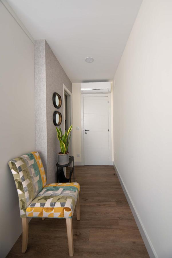Apartmán La Casita De Fina Caldas De Reis Exteriér fotografie