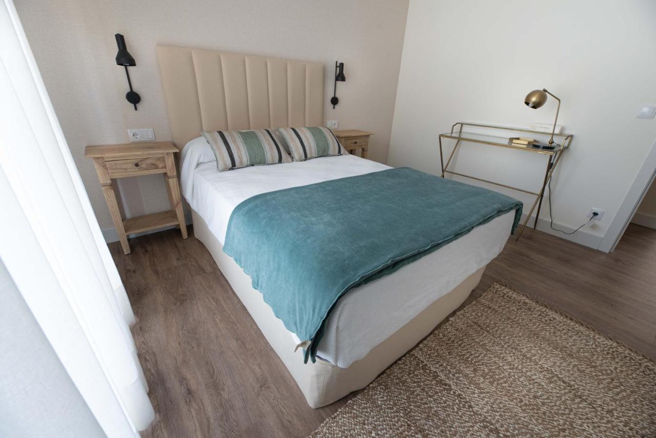 Apartmán La Casita De Fina Caldas De Reis Exteriér fotografie