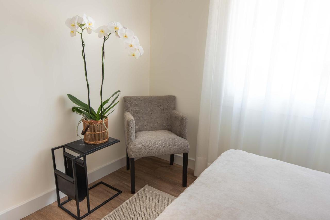 Apartmán La Casita De Fina Caldas De Reis Exteriér fotografie