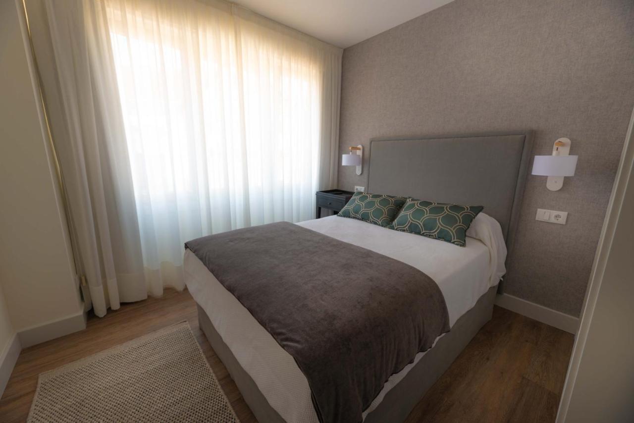 Apartmán La Casita De Fina Caldas De Reis Exteriér fotografie